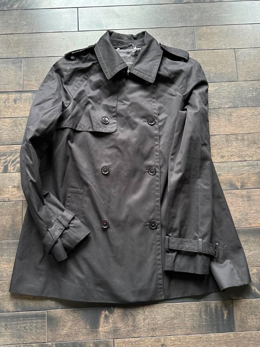 Banana Republic Trench Coat